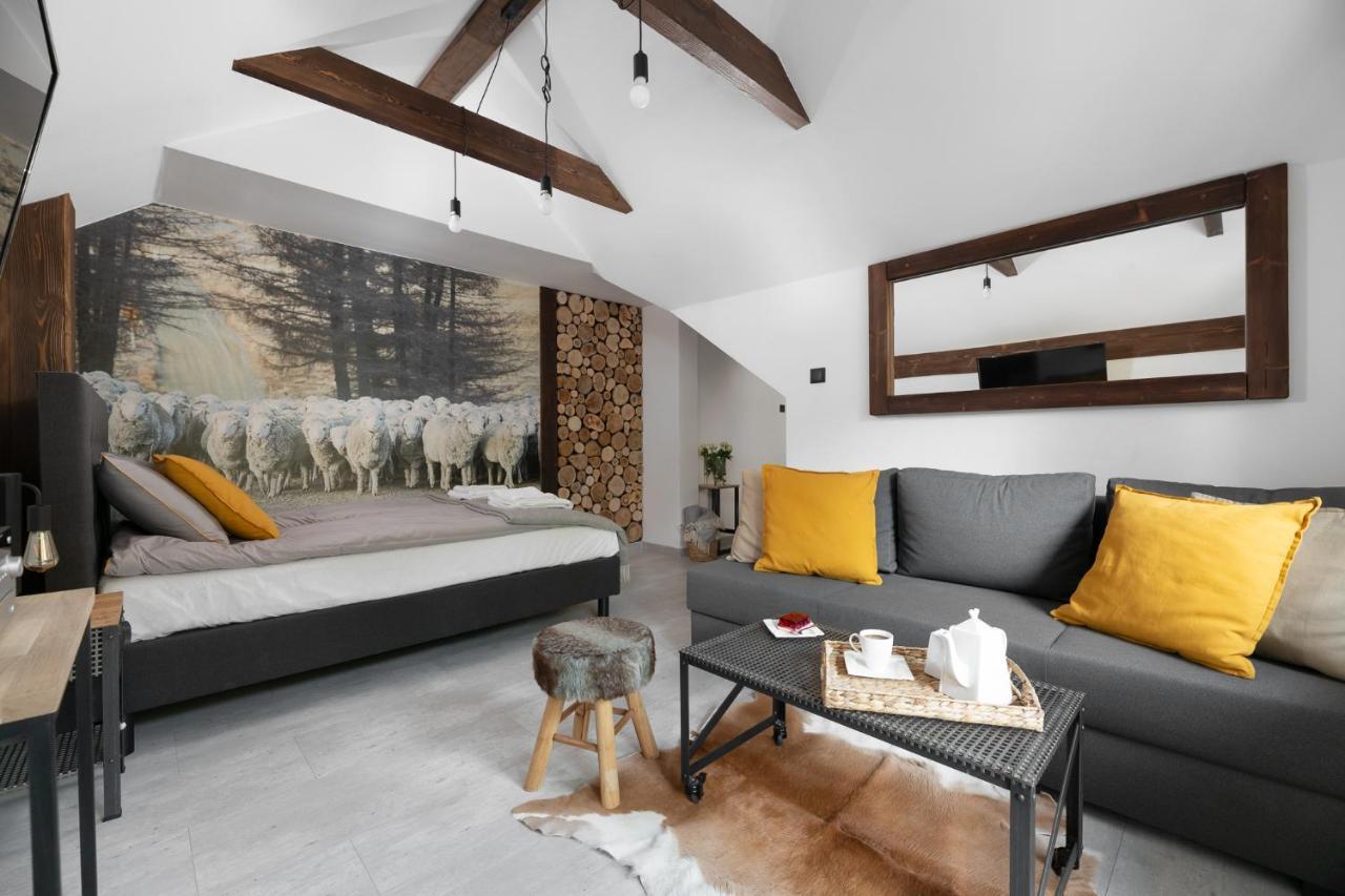 Aparthotel Narciarska 2 Korbielów Kültér fotó